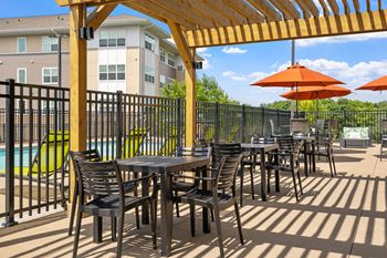 Grilling/picnic area